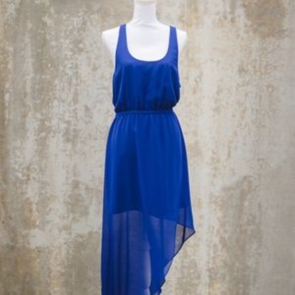 Silence + Noise Urban Outfitters High Low Dress